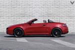 Alfa Romeo Spider Fibra de Carbono Rosso by Vilner 2016 года